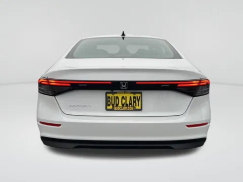 More photos of 2025 Honda Accord SE at Bud Clary Honda of Moses Lake, WA