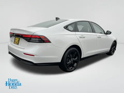 More photos of 2025 Honda Accord SE at Honda of Moses Lake, WA