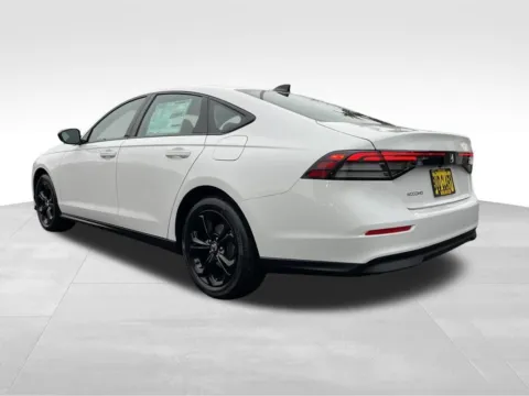 More photos of 2025 Honda Accord SE at Bud Clary Honda of Moses Lake, WA