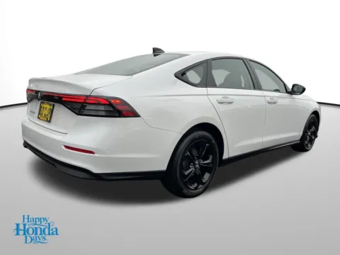More photos of 2025 Honda Accord SE at Honda of Moses Lake, WA