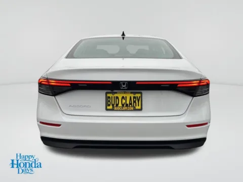 More photos of 2025 Honda Accord SE at Honda of Moses Lake, WA