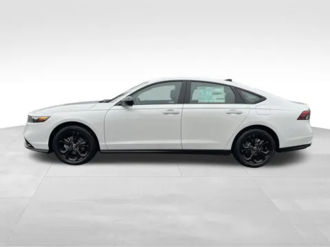 Another view of 2025 Honda Accord SE for sale in Moses Lake, WA at Bud Clary Honda of Moses Lake