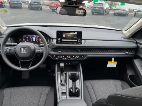 Photos of 2025 Honda Accord SE for sale in Moses Lake, WA at Bud Clary Honda of Moses Lake