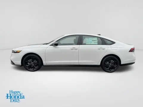 Photos of 2025 Honda Accord SE for sale in Moses Lake, WA at Honda of Moses Lake