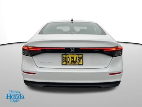 More photos of 2025 Honda Accord SE at Honda of Moses Lake, WA
