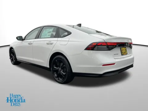 Another view of 2025 Honda Accord SE for sale in Moses Lake, WA at Honda of Moses Lake