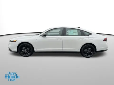 Photos of 2025 Honda Accord SE for sale in Moses Lake, WA at Honda of Moses Lake