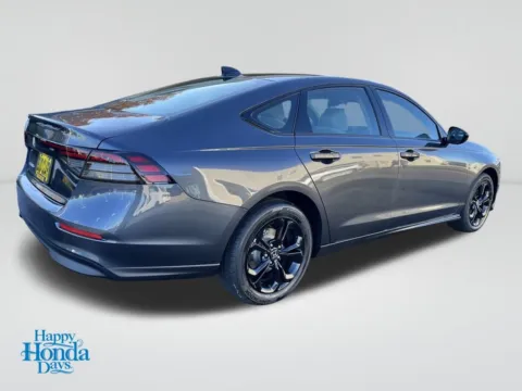 More photos of 2025 Honda Accord SE at Honda of Moses Lake, WA