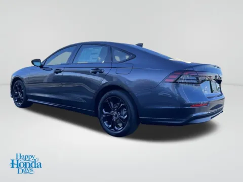 Another view of 2025 Honda Accord SE for sale in Moses Lake, WA at Honda of Moses Lake