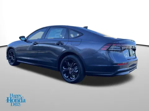 Another view of 2025 Honda Accord SE for sale in Moses Lake, WA at Honda of Moses Lake