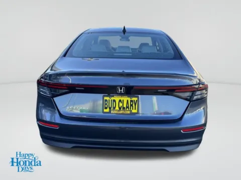 More photos of 2025 Honda Accord SE at Honda of Moses Lake, WA