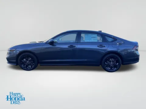 Photos of 2025 Honda Accord SE for sale in Moses Lake, WA at Honda of Moses Lake