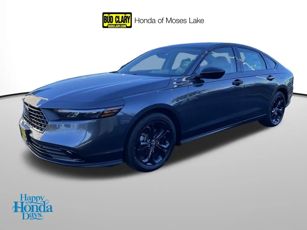 2025 Honda Accord SE for sale in Moses Lake, WA