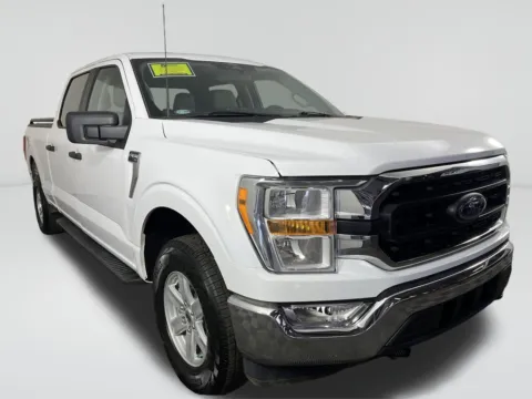 Another view of 2022 Ford F-150 XLT for sale in Moses Lake, WA at Honda of Moses Lake