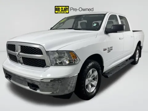 White 2022 Ram 1500 Classic SLT for sale in Moses Lake, WA