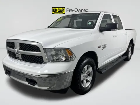 White 2022 Ram 1500 Classic SLT for sale in Moses Lake, WA