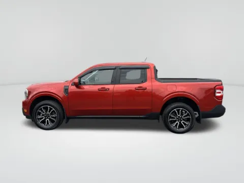 Photos of 2023 Ford Maverick Lariat for sale in Moses Lake, WA at Honda of Moses Lake