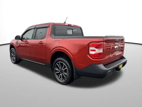 Another view of 2023 Ford Maverick Lariat for sale in Moses Lake, WA at Honda of Moses Lake