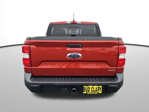 More photos of 2023 Ford Maverick Lariat at Honda of Moses Lake, WA