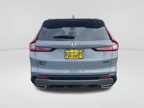More photos of 2026 Honda CR-V Hybrid Sport at Honda of Moses Lake, WA