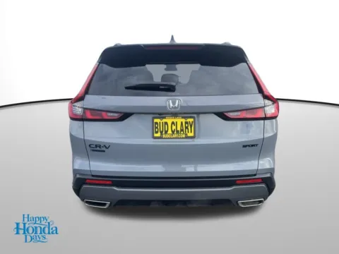 More photos of 2026 Honda CR-V Hybrid Sport at Honda of Moses Lake, WA