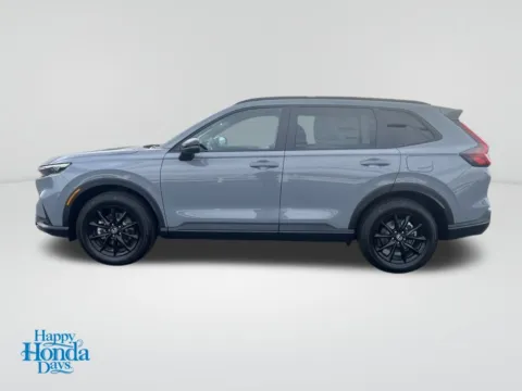 Photos of 2026 Honda CR-V Hybrid Sport for sale in Moses Lake, WA at Honda of Moses Lake