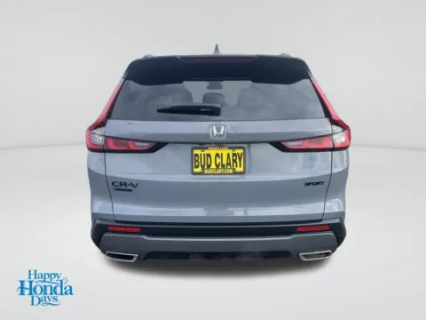 More photos of 2026 Honda CR-V Hybrid Sport at Honda of Moses Lake, WA