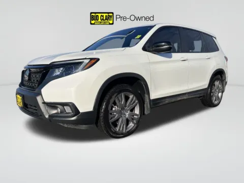 White 2019 Honda Passport EX-L for sale in Moses Lake, WA