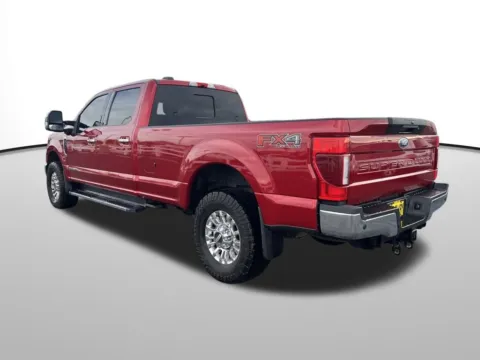 Another view of 2021 Ford F-350SD Lariat for sale in Moses Lake, WA at Honda of Moses Lake