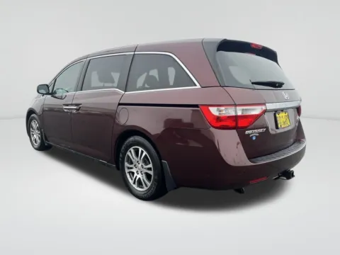 Another view of 2012 Honda Odyssey EX-L for sale in Moses Lake, WA at Honda of Moses Lake