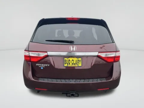 More photos of 2012 Honda Odyssey EX-L at Honda of Moses Lake, WA