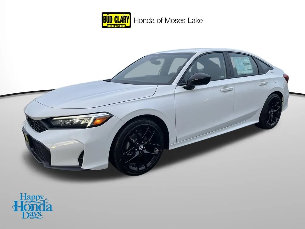 2026 Honda Civic Sport for sale in Moses Lake, WA