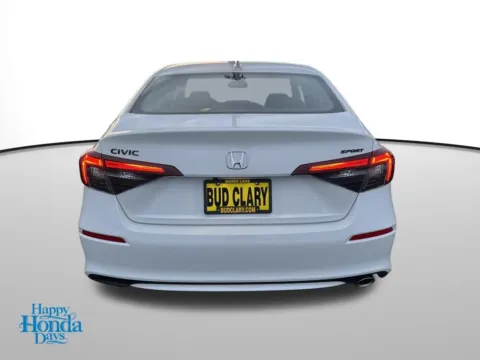 More photos of 2026 Honda Civic Sport at Honda of Moses Lake, WA