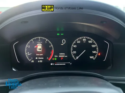 White 2026 Honda Civic Sport for sale in Moses Lake, WA