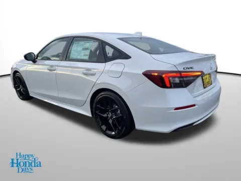 Another view of 2026 Honda Civic Sport for sale in Moses Lake, WA at Honda of Moses Lake