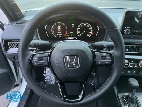 Photos of 2026 Honda Civic Sport for sale in Moses Lake, WA at Honda of Moses Lake