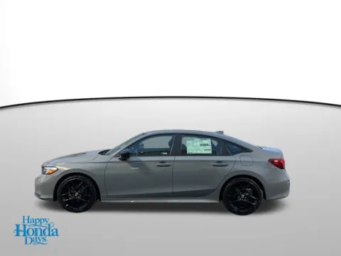 Photos of 2026 Honda Civic Sport for sale in Moses Lake, WA at Honda of Moses Lake