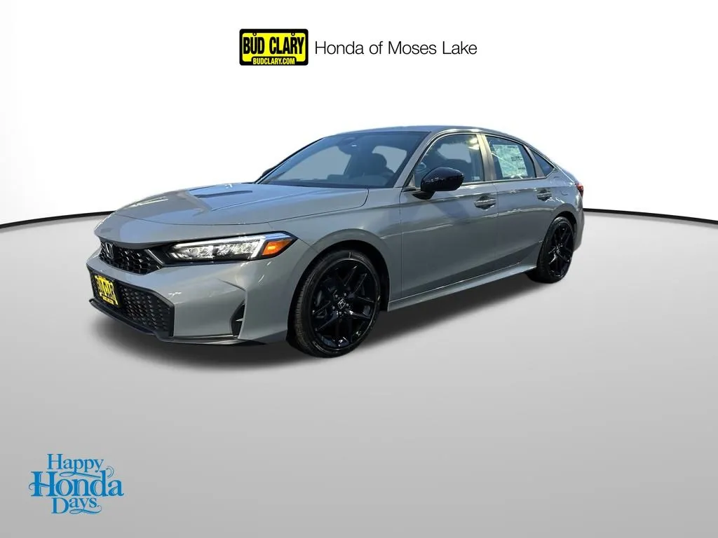 2026 Honda Civic Sport for sale in Moses Lake, WA