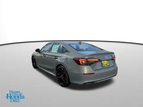 Another view of 2026 Honda Civic Sport for sale in Moses Lake, WA at Honda of Moses Lake