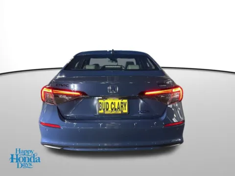 More photos of 2026 Honda Civic Hybrid Sport Touring at Honda of Moses Lake, WA