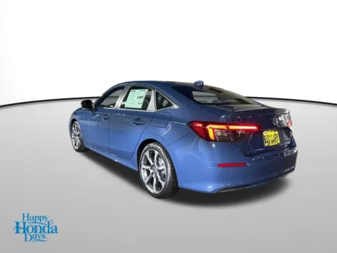 Another view of 2026 Honda Civic Hybrid Sport Touring for sale in Moses Lake, WA at Honda of Moses Lake