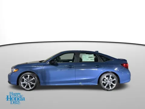 Photos of 2026 Honda Civic Hybrid Sport Touring for sale in Moses Lake, WA at Honda of Moses Lake