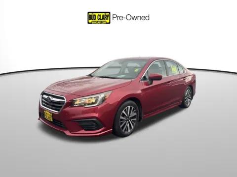 Red 2019 Subaru Legacy 2.5i for sale in Moses Lake, WA