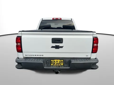 More photos of 2018 Chevrolet Silverado 1500 LT at Honda of Moses Lake, WA