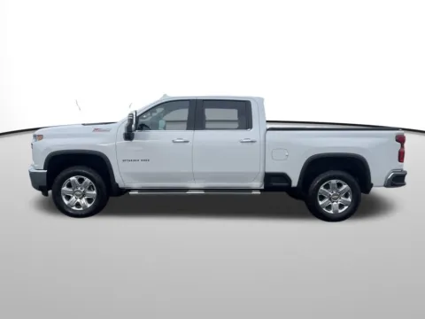 Photos of 2022 Chevrolet Silverado 2500HD LTZ for sale in Moses Lake, WA at Honda of Moses Lake
