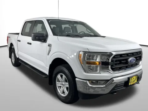 Another view of 2021 Ford F-150 XLT for sale in Moses Lake, WA at Bud Clary Honda of Moses Lake