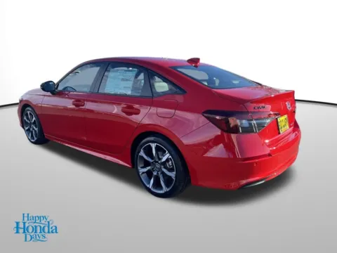 Another view of 2026 Honda Civic Hybrid Sport Touring for sale in Moses Lake, WA at Honda of Moses Lake