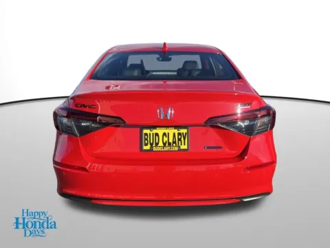 More photos of 2026 Honda Civic Hybrid Sport Touring at Honda of Moses Lake, WA