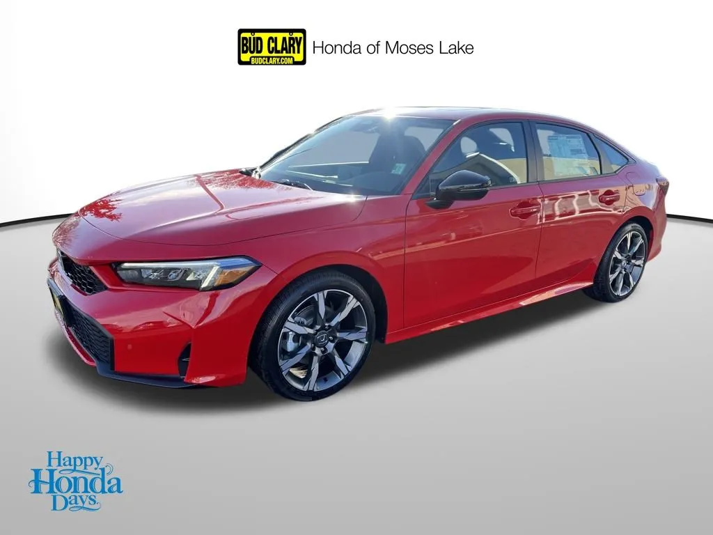 2026 Honda Civic Hybrid Sport Touring for sale in Moses Lake, WA