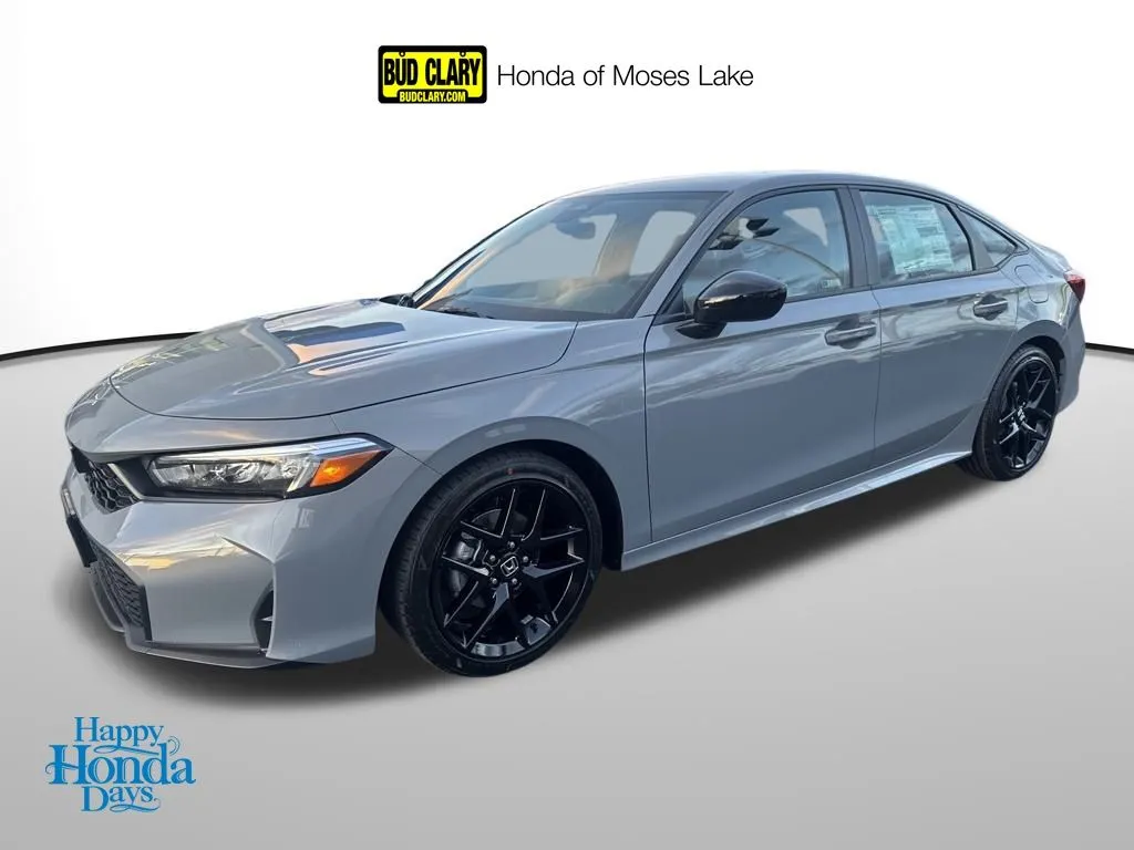 2026 Honda Civic Sport for sale in Moses Lake, WA